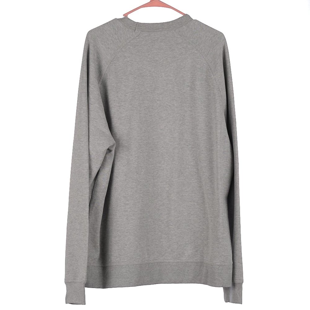 Van Heusen Light Gray Men's Lightweight Sweater NWT - Picture 6 of 6